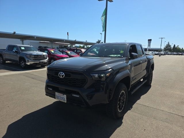 2024 Toyota Tacoma 4WD SR5