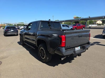 2024 Toyota Tacoma 4WD SR5