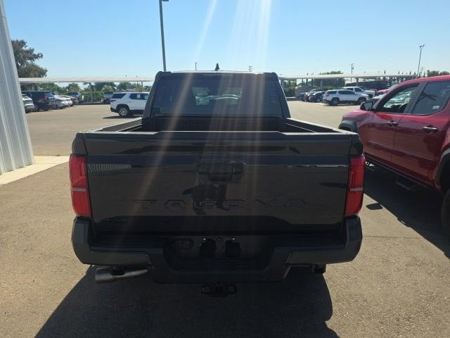 2026 Toyota Tacoma 4WD SR5