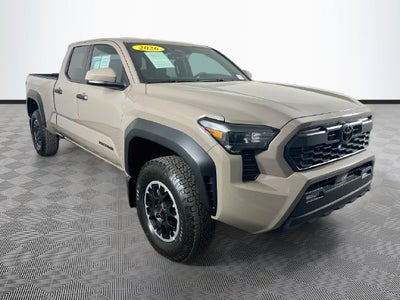 2026 Toyota Tacoma 4WD SR5