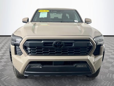 2026 Toyota Tacoma 4WD SR5