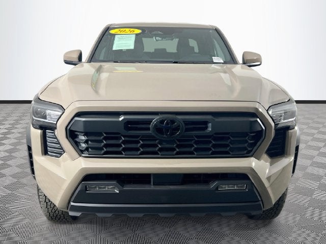 2026 Toyota Tacoma 4WD SR5