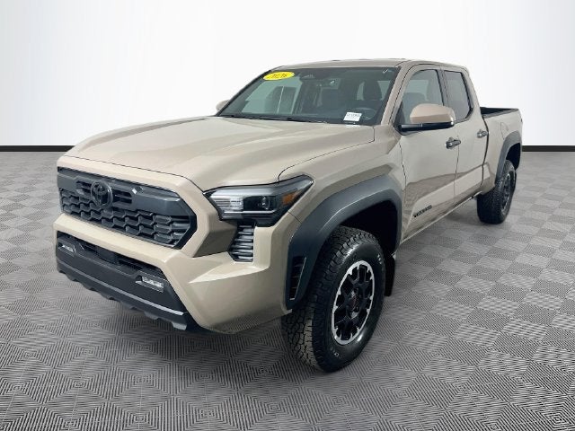 2026 Toyota Tacoma 4WD SR5