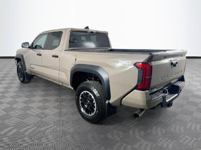 2026 Toyota Tacoma 4WD SR5