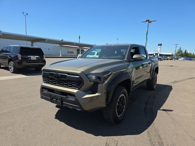 2026 Toyota Tacoma 4WD SR5