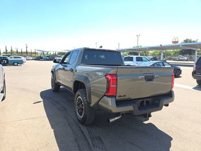 2026 Toyota Tacoma 4WD SR5