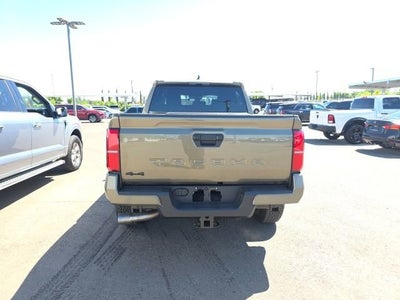 2026 Toyota Tacoma 4WD SR5