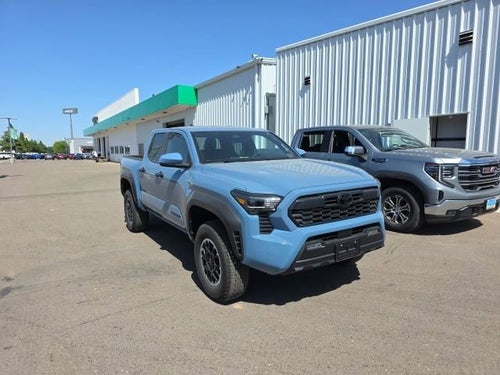 2026 Toyota Tacoma 4WD SR5