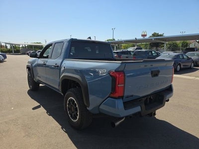 2026 Toyota Tacoma 4WD SR5