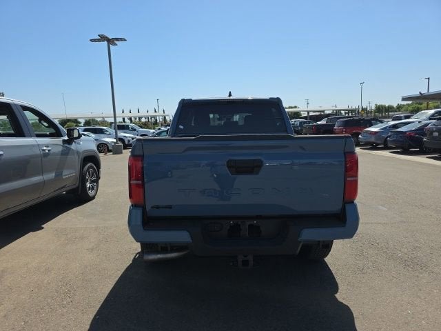 2026 Toyota Tacoma 4WD SR5