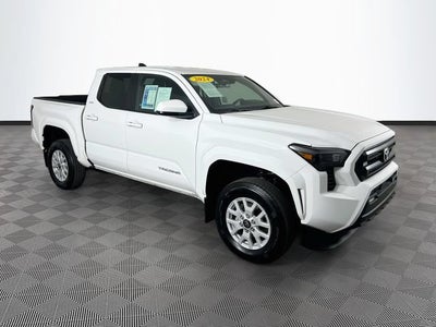 2024 Toyota Tacoma 4WD SR5