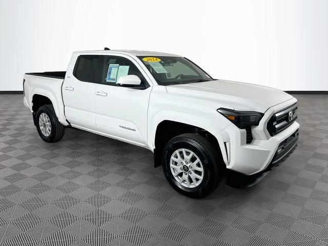 2024 Toyota Tacoma 4WD SR5