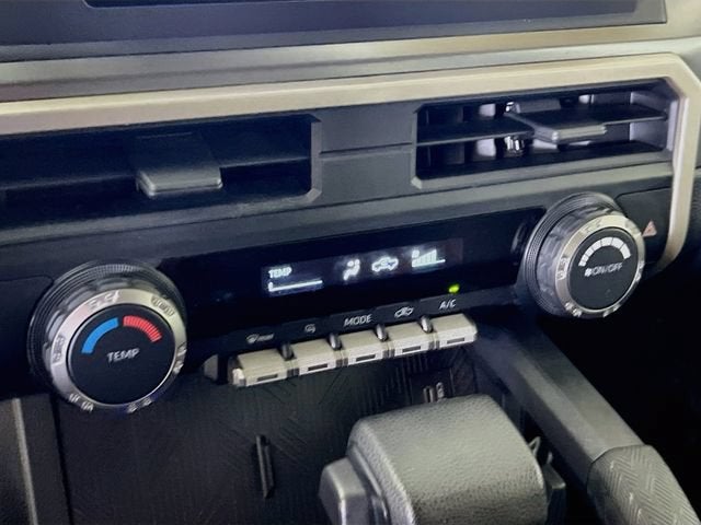 2024 Toyota Tacoma 4WD SR5
