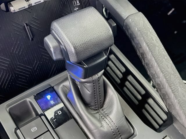 2024 Toyota Tacoma 4WD SR5