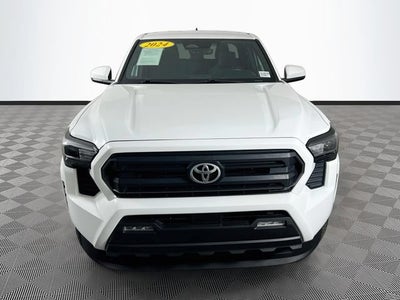 2024 Toyota Tacoma 4WD SR5