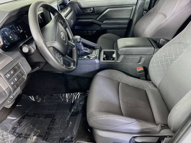 2024 Toyota Tacoma 4WD SR5
