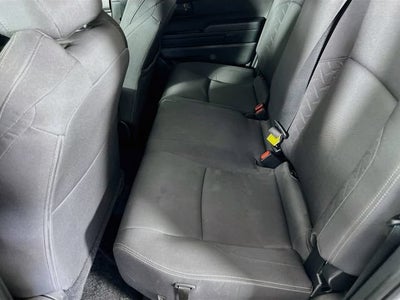 2024 Toyota Tacoma 4WD SR5