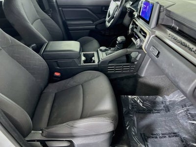 2024 Toyota Tacoma 4WD SR5