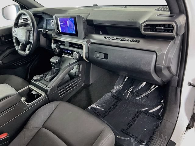 2024 Toyota Tacoma 4WD SR5