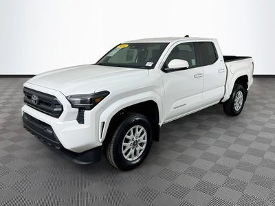 2024 Toyota Tacoma 4WD SR5