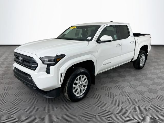 2024 Toyota Tacoma 4WD SR5