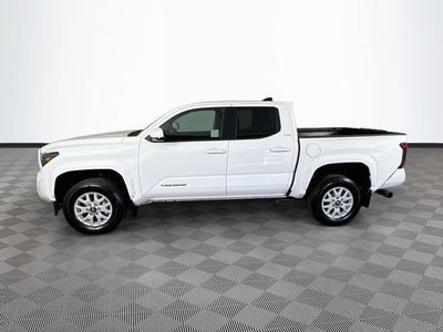 2024 Toyota Tacoma 4WD SR5
