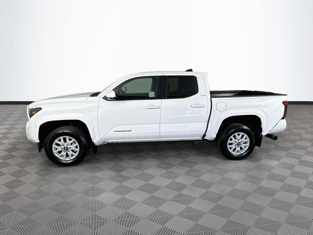 2024 Toyota Tacoma 4WD SR5