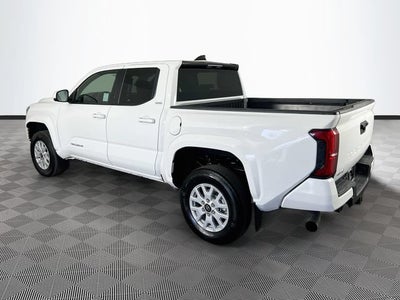 2024 Toyota Tacoma 4WD SR5