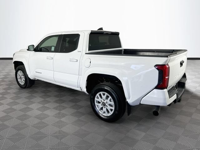 2024 Toyota Tacoma 4WD SR5