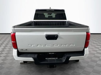 2024 Toyota Tacoma 4WD SR5