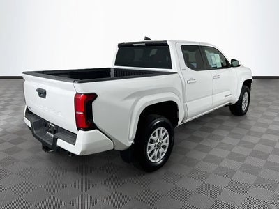 2024 Toyota Tacoma 4WD SR5