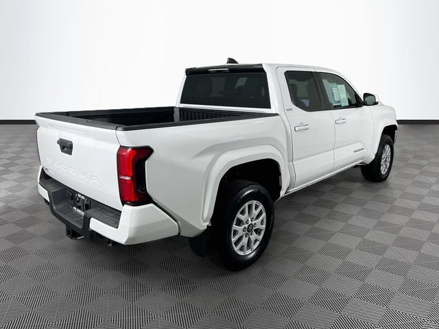 2024 Toyota Tacoma 4WD SR5
