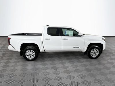 2024 Toyota Tacoma 4WD SR5