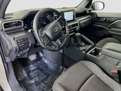 2024 Toyota Tacoma 4WD SR5