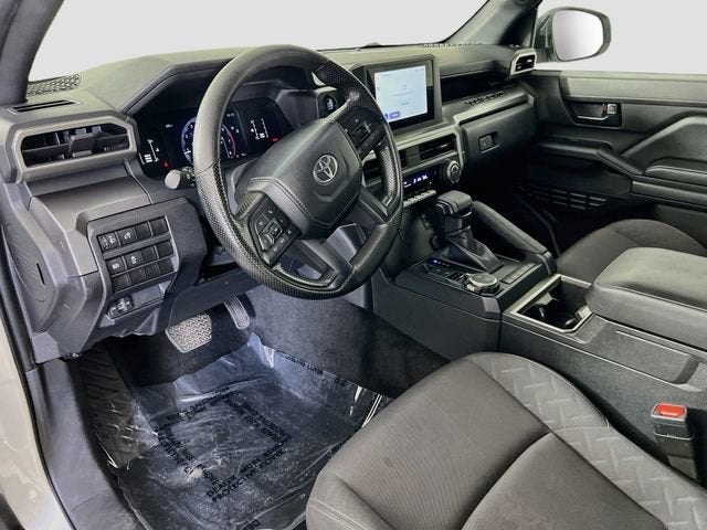 2024 Toyota Tacoma 4WD SR5