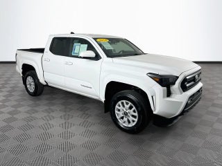 2024 Toyota Tacoma 4WD SR5