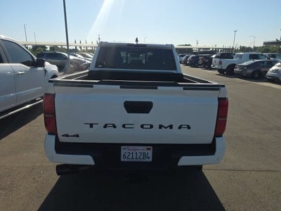 2024 Toyota Tacoma 4WD SR5