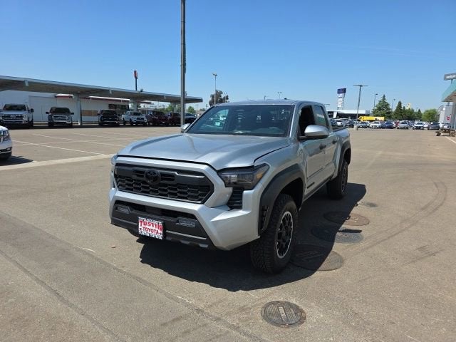 2026 Toyota Tacoma 4WD SR5