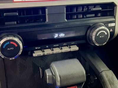 2025 Toyota Tacoma 4WD SR