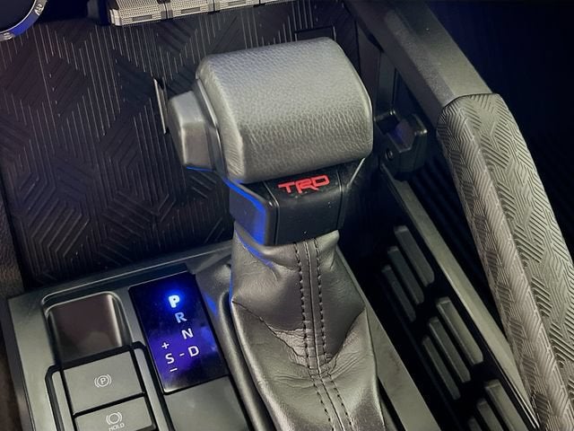 2025 Toyota Tacoma 4WD SR
