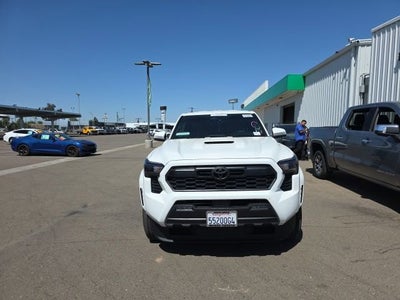 2025 Toyota Tacoma 4WD SR