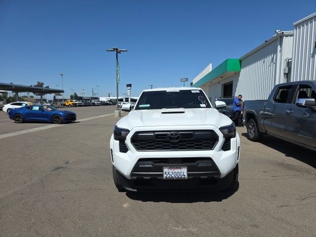 2025 Toyota Tacoma 4WD SR