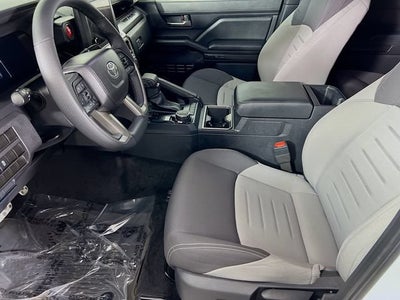 2025 Toyota Tacoma 4WD SR