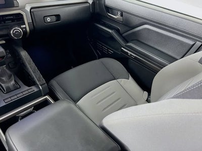 2025 Toyota Tacoma 4WD SR