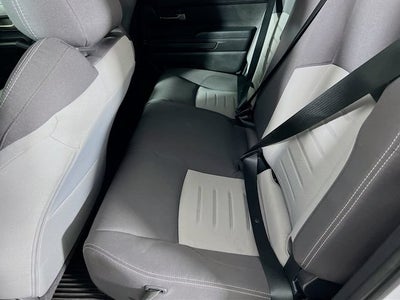 2025 Toyota Tacoma 4WD SR