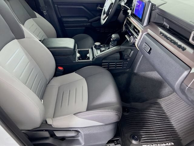 2025 Toyota Tacoma 4WD SR