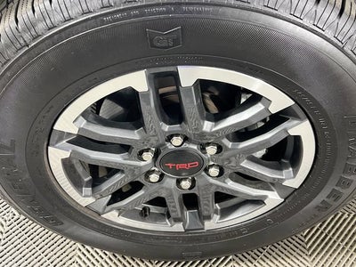 2025 Toyota Tacoma 4WD SR
