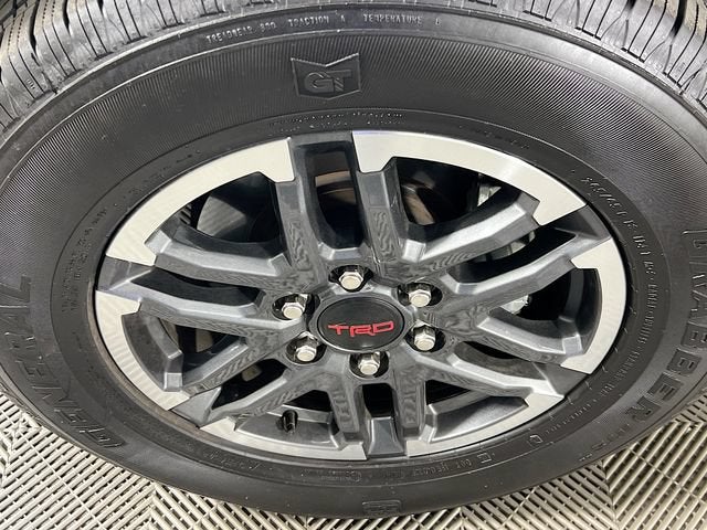2025 Toyota Tacoma 4WD SR
