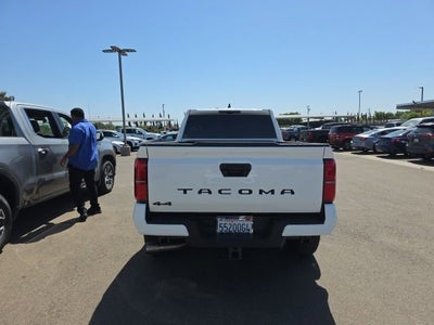 2025 Toyota Tacoma 4WD SR