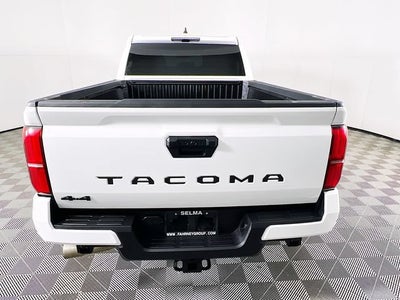 2025 Toyota Tacoma 4WD SR